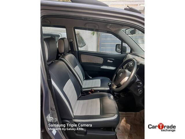 Used Maruti Suzuki Wagon R 1.0 [2014-2019] VXI in Hyderabad