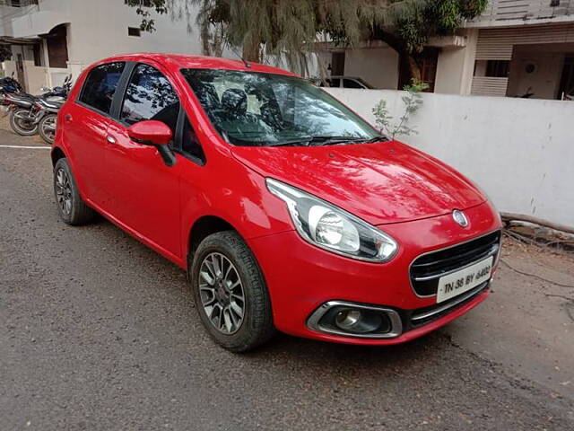 Used Fiat Punto [2011-2014] Emotion 1.3 in Coimbatore