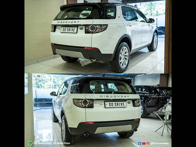 Used Land Rover Discovery Sport [2015-2017] HSE Petrol 7-Seater in Delhi