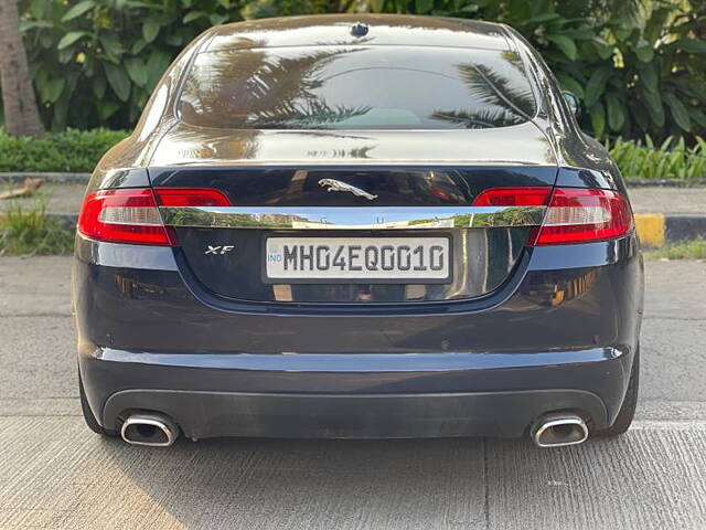 Used Jaguar XF [2012-2013] R 5.0 V8 Supercharged in Mumbai