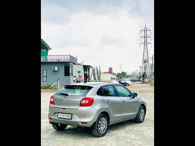 Used Maruti Suzuki Baleno [2015-2019] Zeta 1.3 in Valsad