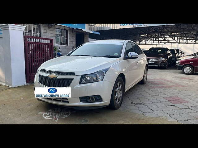 Used Chevrolet Cruze [2009-2012] LT in Coimbatore