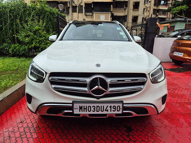 Used 2021 Mercedes-Benz GLC in Mumbai