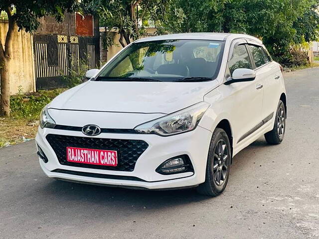 Used Hyundai Elite i20 [2017-2018] Asta 1.2 in Jaipur