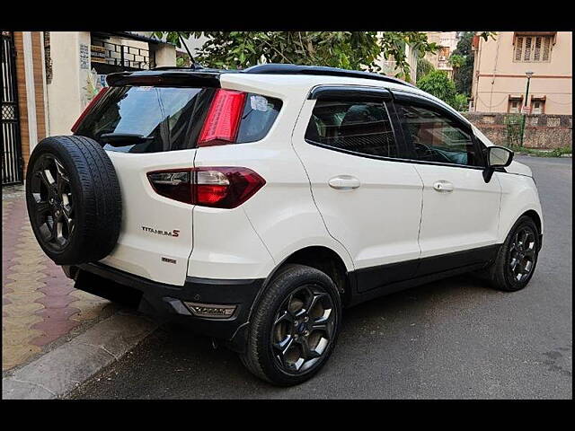 Used Ford EcoSport S Diesel [2019-2020] in Kolkata