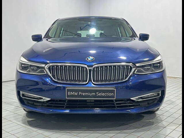 Used BMW 6 Series GT [2018-2021] 620d Luxury Line [2019-2019] in Pune