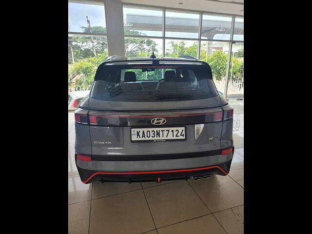 Used Hyundai Creta [2020-2023] SX 1.5 Petrol [2020-2022] in Bangalore