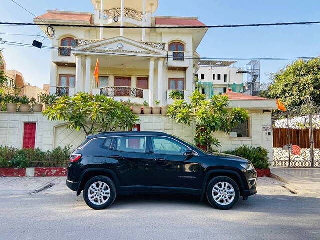 Used Jeep Compass [2017-2021] Limited 2.0 Diesel 4x4 [2017-2020] in Delhi