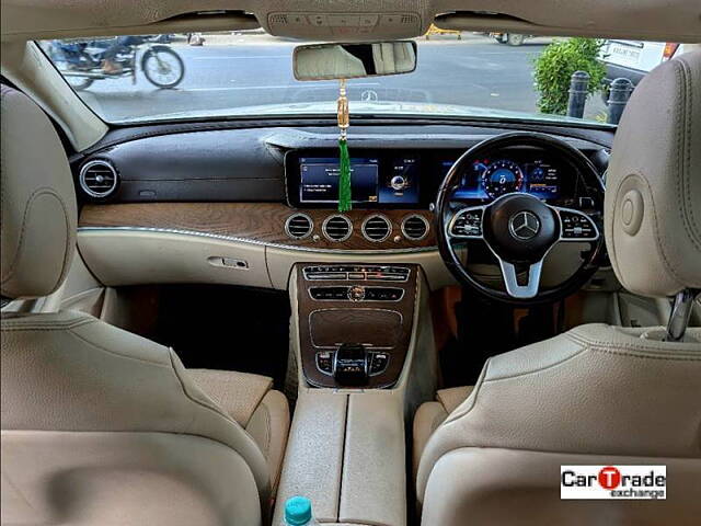 Used Mercedes-Benz E-Class [2017-2021] E 200 Exclusive [2019-2019] in Bangalore