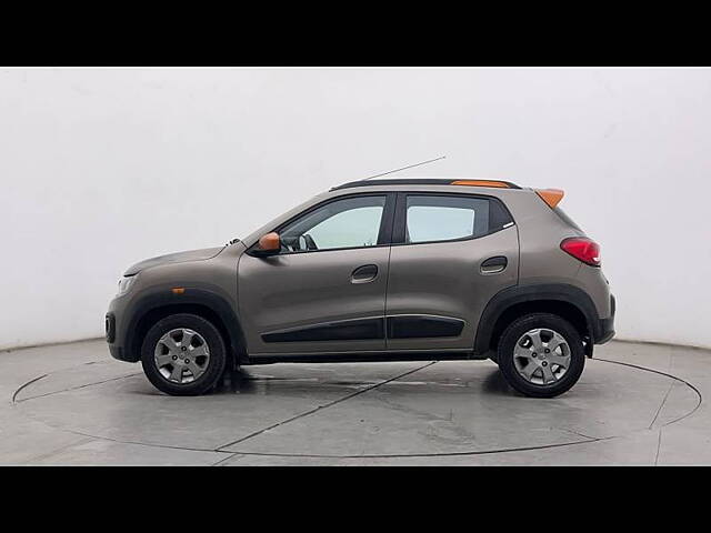 Used Renault Kwid [2015-2019] 1.0 RXT AMT Opt [2016-2019] in Chennai