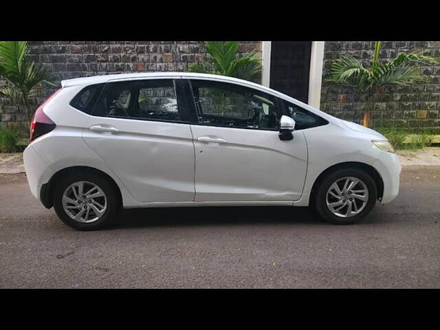 Used Honda Jazz [2015-2018] V Diesel in Nashik