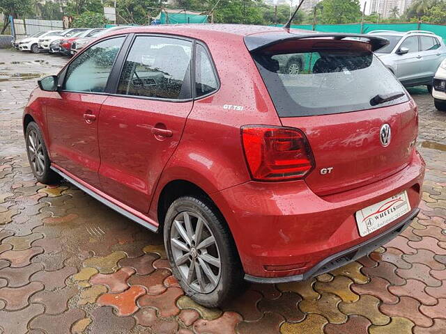 Used Volkswagen Polo [2016-2019] GT TSI in Mumbai