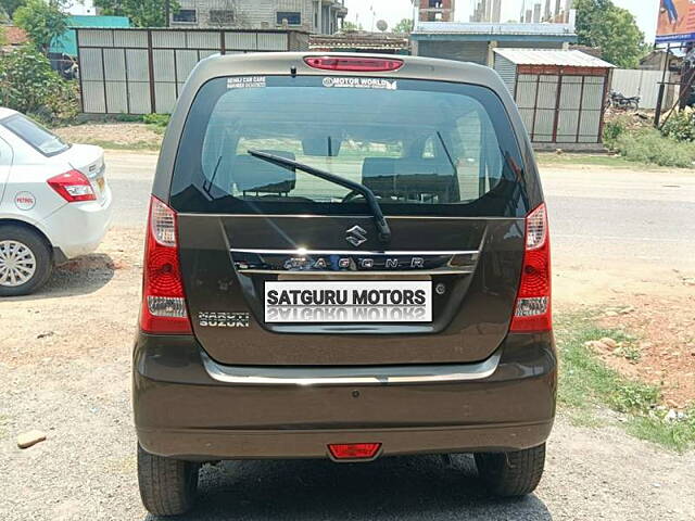 Used Maruti Suzuki Wagon R 1.0 [2014-2019] VXI in Jamshedpur