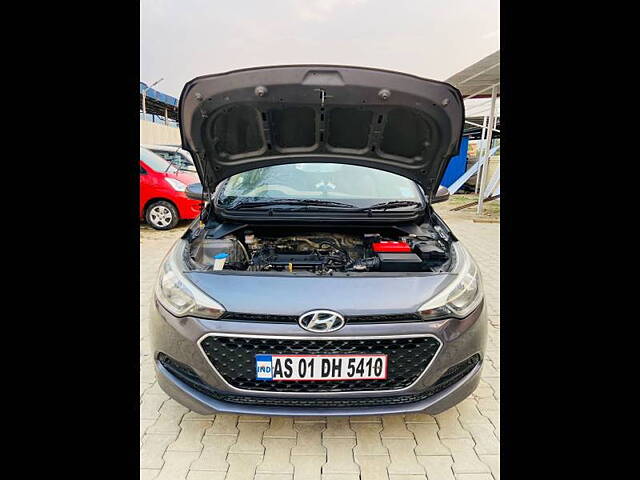 Used Hyundai Elite i20 [2016-2017] Magna 1.2 [2016-2017] in Guwahati