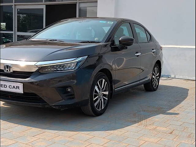 Used Honda All New City [2020-2023] ZX Petrol in Ahmedabad