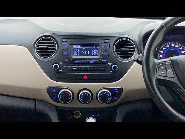 Used Hyundai Grand i10 [2013-2017] Asta AT 1.2 Kappa VTVT [2013-2016] in Hyderabad