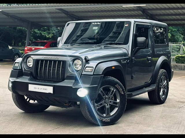 Used Mahindra Thar LX Hard Top Diesel MT 4WD in Nashik