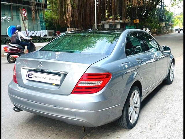 Used Mercedes-Benz C-Class [2011-2014] 200 CGI in Bangalore