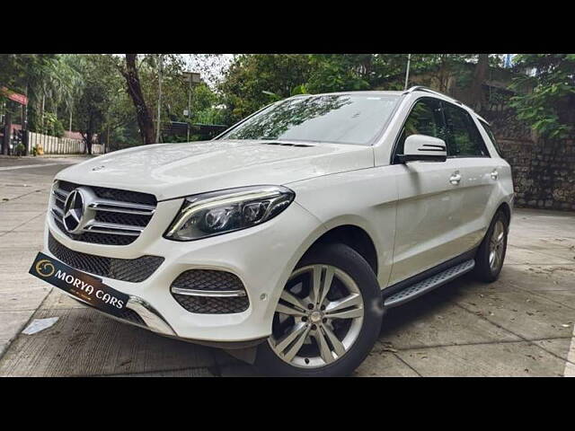 Used 2015 Mercedes-Benz GLE in Navi Mumbai