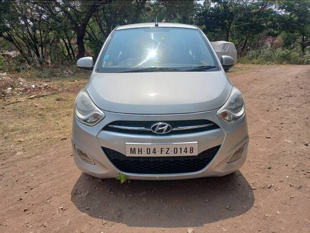 Used Hyundai i10 [2010-2017] Asta 1.2 Kappa2 in Kolhapur