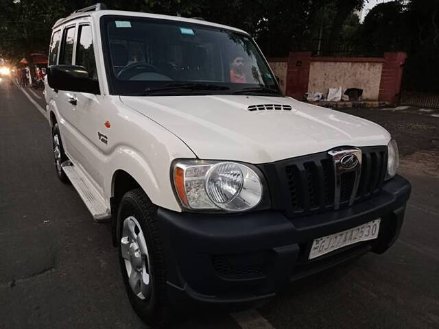 Used Mahindra Scorpio [2009-2014] LX BS-III in Ahmedabad