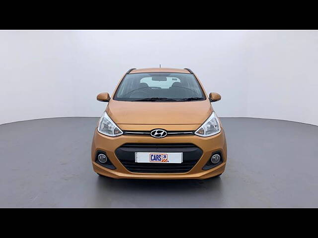 Used Hyundai Grand i10 [2013-2017] Asta 1.2 Kappa VTVT [2013-2016] in Hyderabad