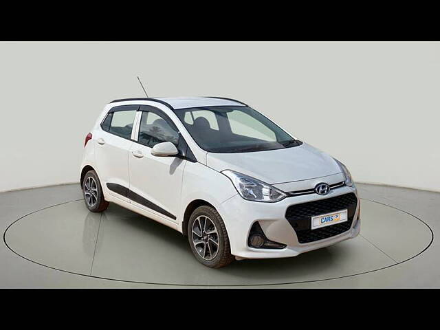 Used 2018 Hyundai Grand i10 in Hyderabad