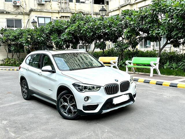 Used BMW X1 [2013-2016] sDrive20d xLine in Delhi