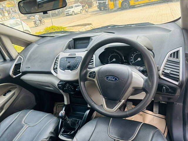 Used Ford EcoSport [2013-2015] Trend 1.5 Ti-VCT in Lucknow