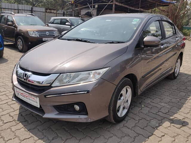 Used Honda City [2014-2017] VX CVT in Mumbai