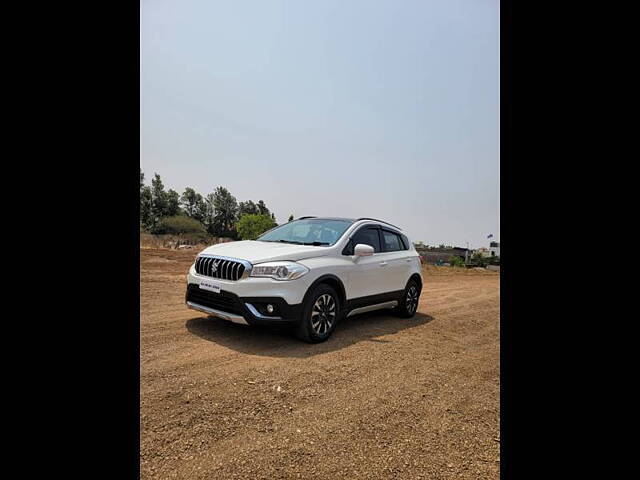 Used Maruti Suzuki S-Cross [2017-2020] Zeta 1.3 in Nashik