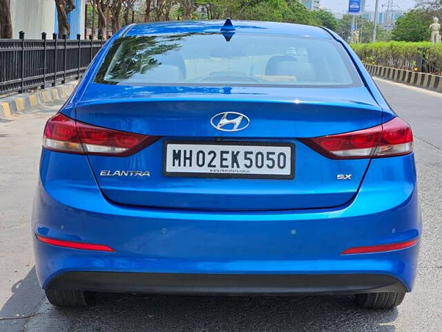 Used Hyundai Elantra [2016-2019] 2.0 SX AT in Mumbai