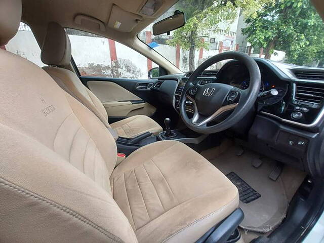 Used Honda City 4th Generation V Petrol [2017-2019] in Agra