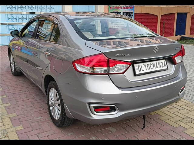 Used Maruti Suzuki Ciaz [2017-2018] Delta 1.4 MT in Delhi