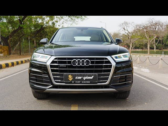 Used 2019 Audi Q5 in Gurgaon