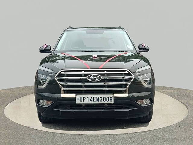 Used 2021 Hyundai Creta in Noida