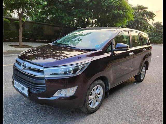 Used 2019 Toyota Innova Crysta in Faridabad