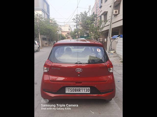 Used Hyundai Santro Sportz AMT in Hyderabad