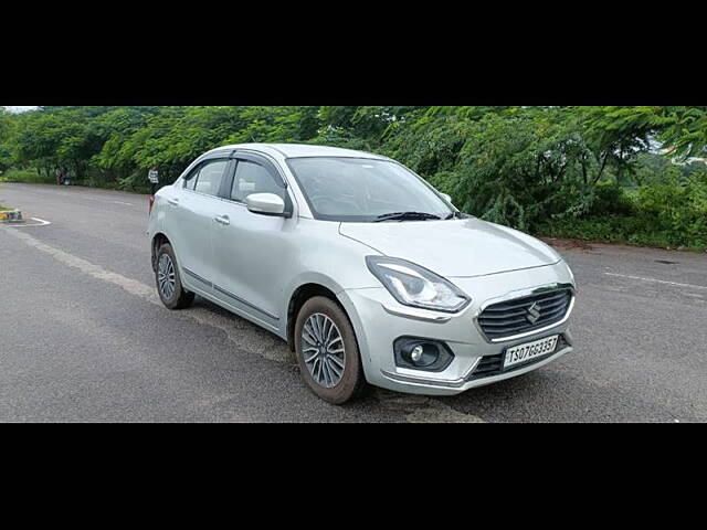 Used Maruti Suzuki Dzire [2017-2020] ZDi Plus AMT in Hyderabad