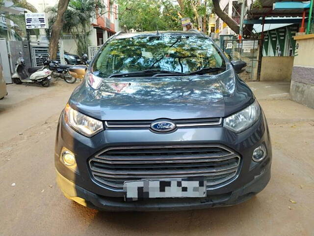 Used Ford EcoSport [2013-2015] Titanium 1.5 TDCi (Opt) in Chennai