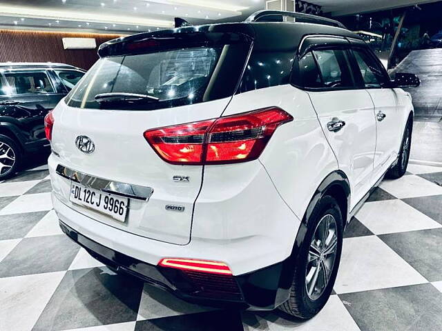 Used Hyundai Creta [2015-2017] 1.6 SX Plus AT in Delhi