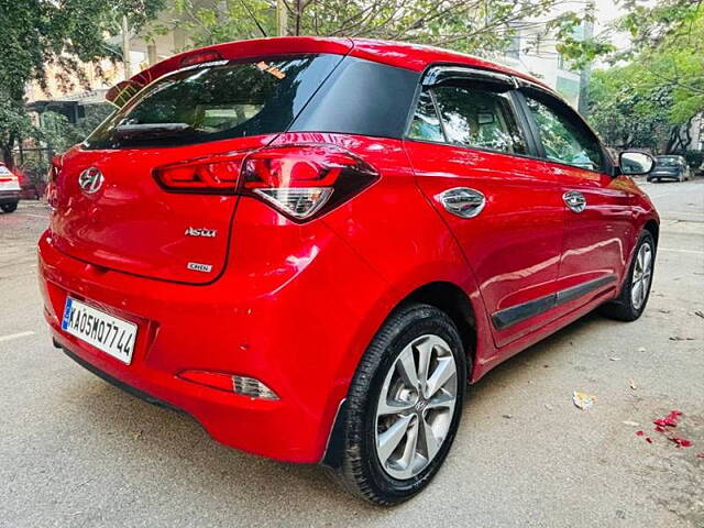 Used Hyundai Elite i20 [2018-2019] Asta 1.4 (O) CRDi in Bangalore