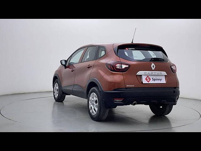 Used Renault Captur [2017-2019] RXE Petrol in Bangalore