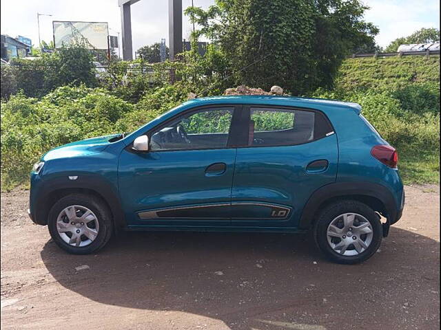 Used Renault Kwid [2019] [2019-2019] 1.0 RXT AMT Opt in Pune