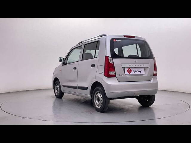 Used Maruti Suzuki Wagon R 1.0 [2010-2013] LXi in Bangalore