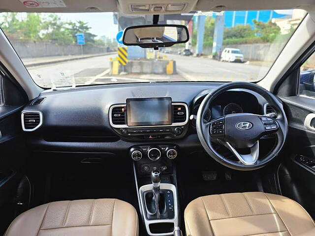 Used Hyundai Venue [2019-2022] SX Plus 1.0 Turbo DCT in Mumbai