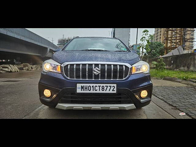 Used Maruti Suzuki S-Cross [2017-2020] Zeta 1.3 in Mumbai