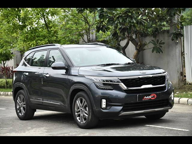 Used Kia Seltos [2019-2022] HTX Plus 1.5 Diesel [2020-2021] in Kolkata