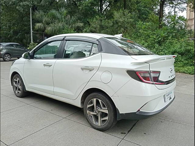 Used Hyundai Aura [2020-2023] SX Plus 1.2 AMT Petrol in Thane