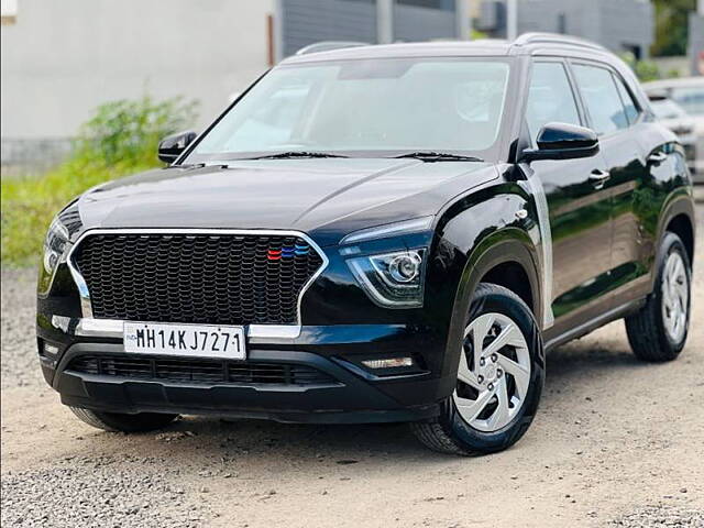 Used Hyundai Creta [2020-2023] E 1.5 Diesel in Pune